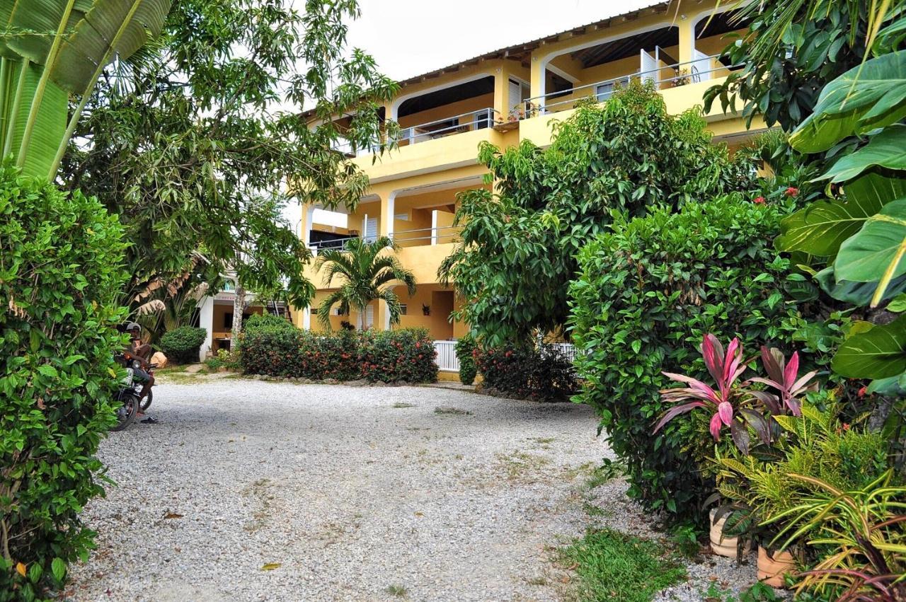 De Luz Hotel El Limon Exterior photo