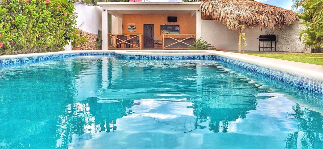 De Luz Hotel El Limon Exterior photo