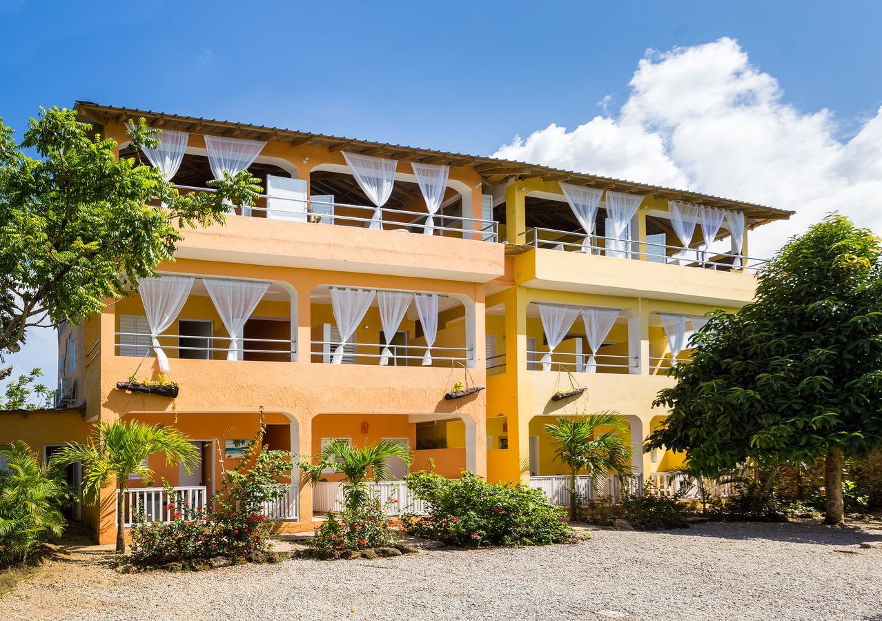 De Luz Hotel El Limon Exterior photo